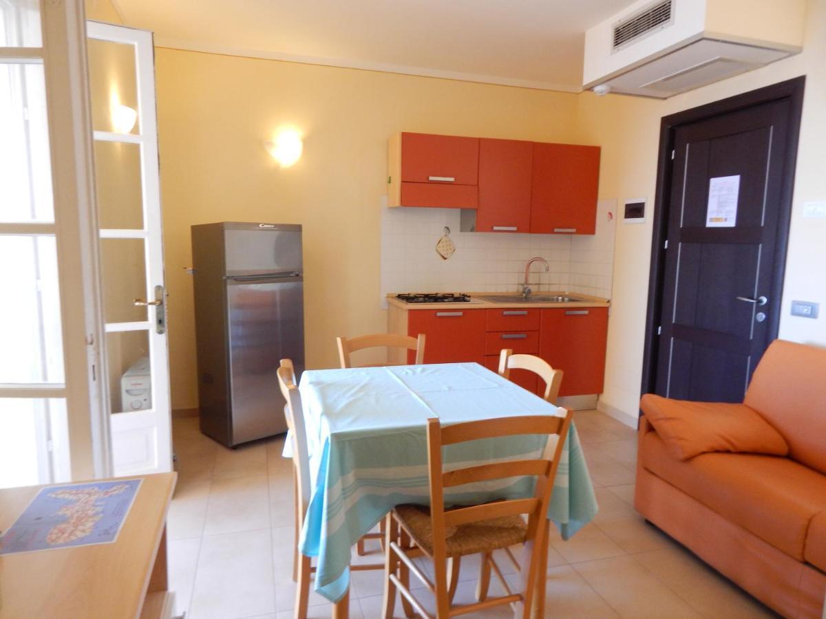 Appartamenti - Villa Mare Pomonte Eksteriør billede