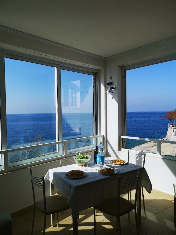Appartamenti - Villa Mare Pomonte Eksteriør billede