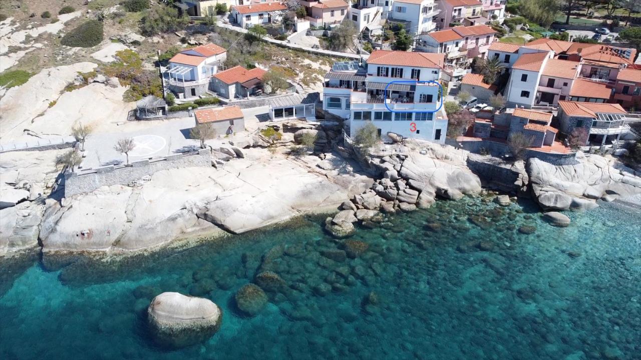 Appartamenti - Villa Mare Pomonte Eksteriør billede
