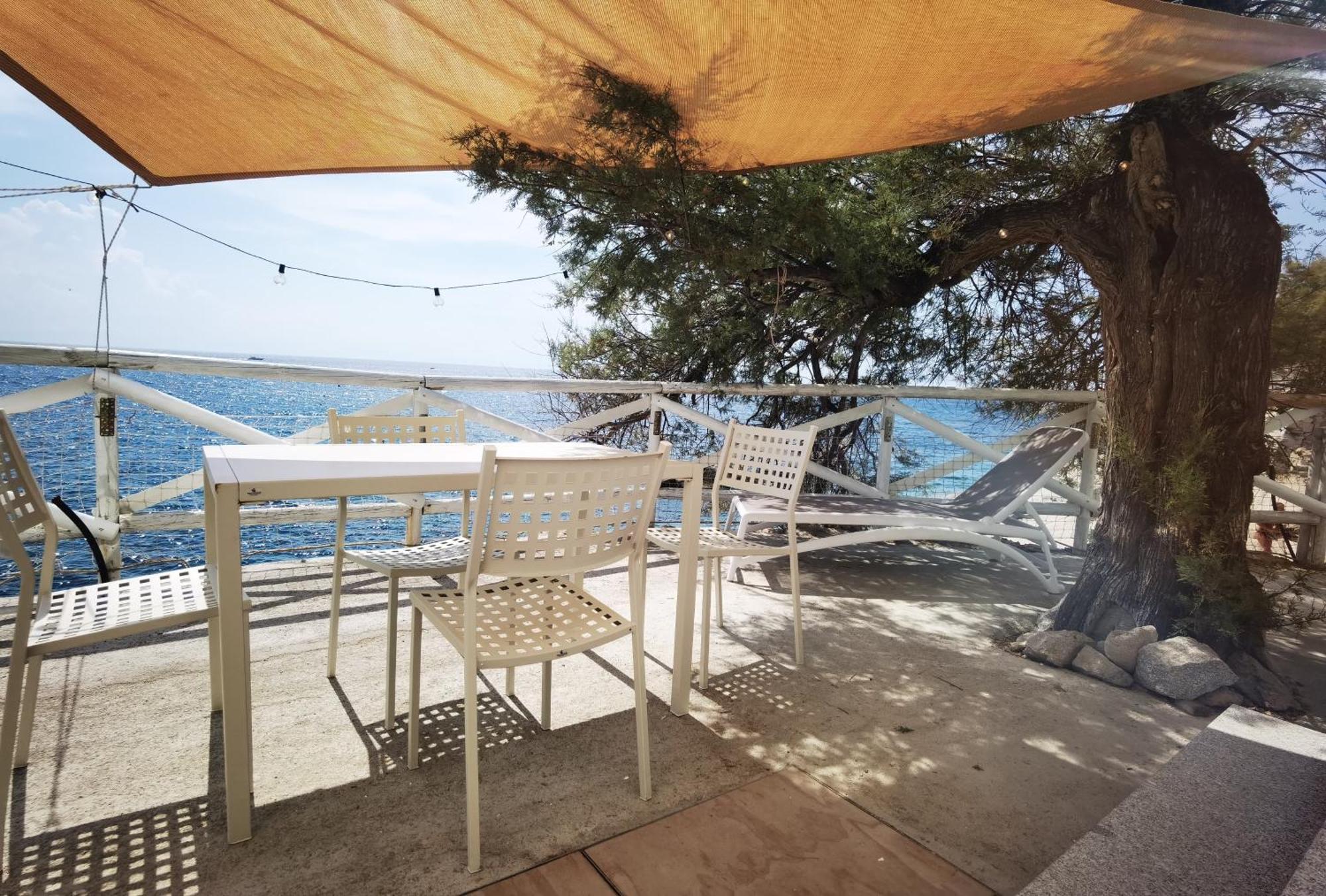 Appartamenti - Villa Mare Pomonte Eksteriør billede