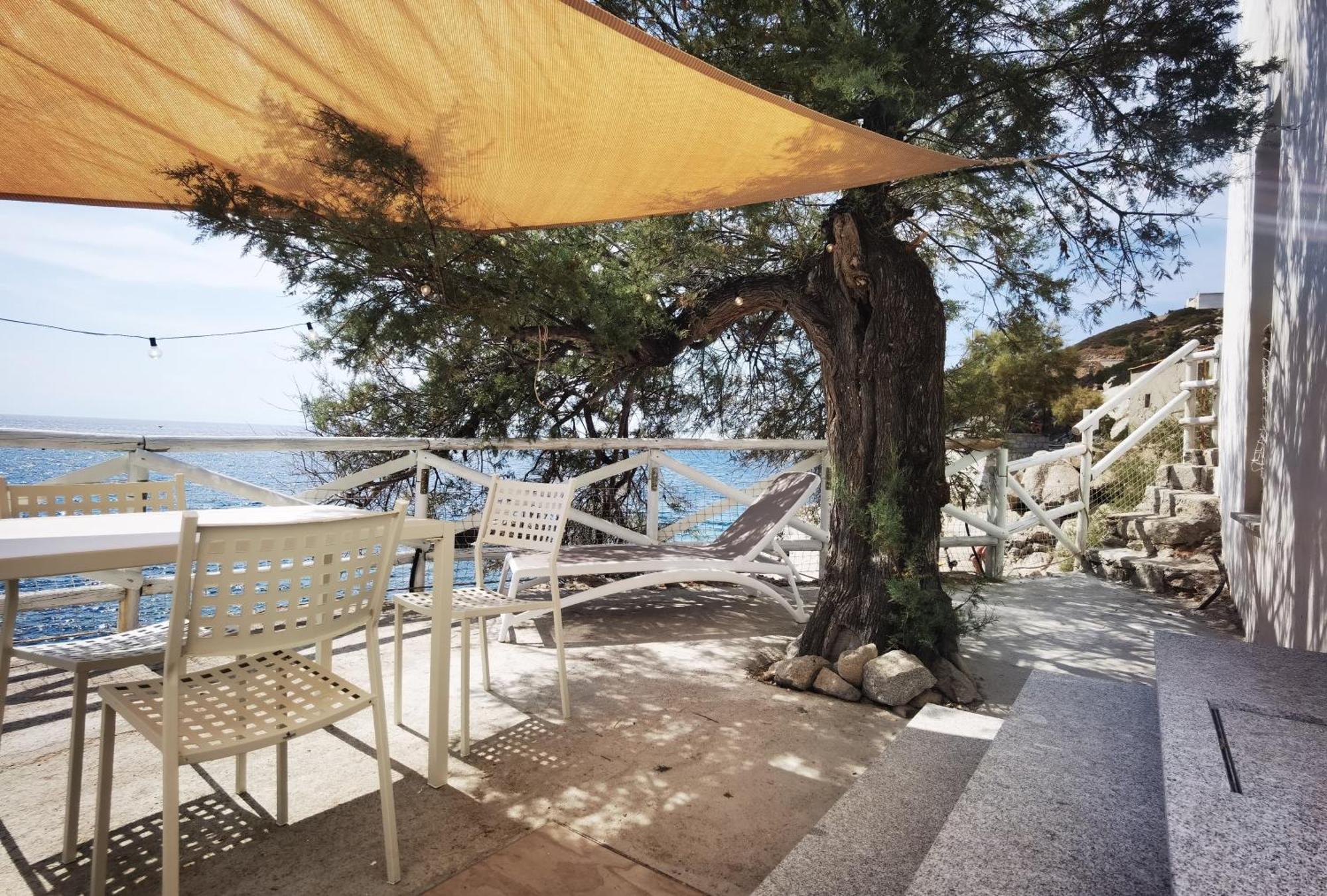 Appartamenti - Villa Mare Pomonte Eksteriør billede