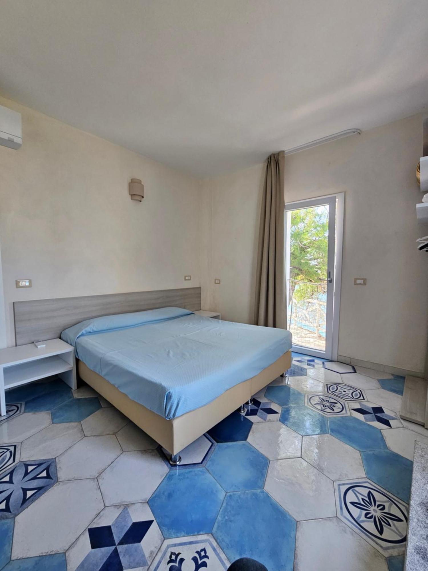 Appartamenti - Villa Mare Pomonte Eksteriør billede