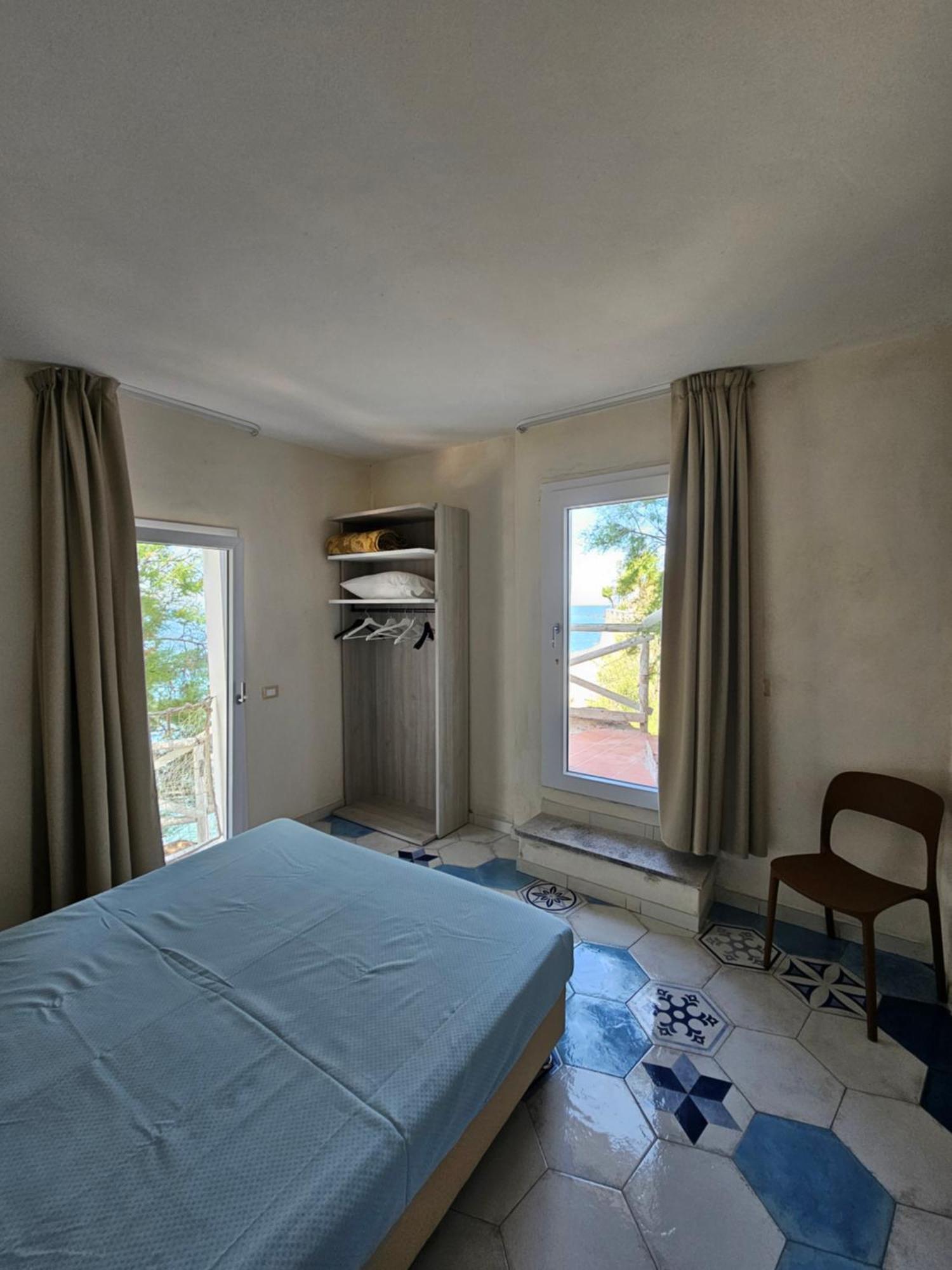 Appartamenti - Villa Mare Pomonte Eksteriør billede