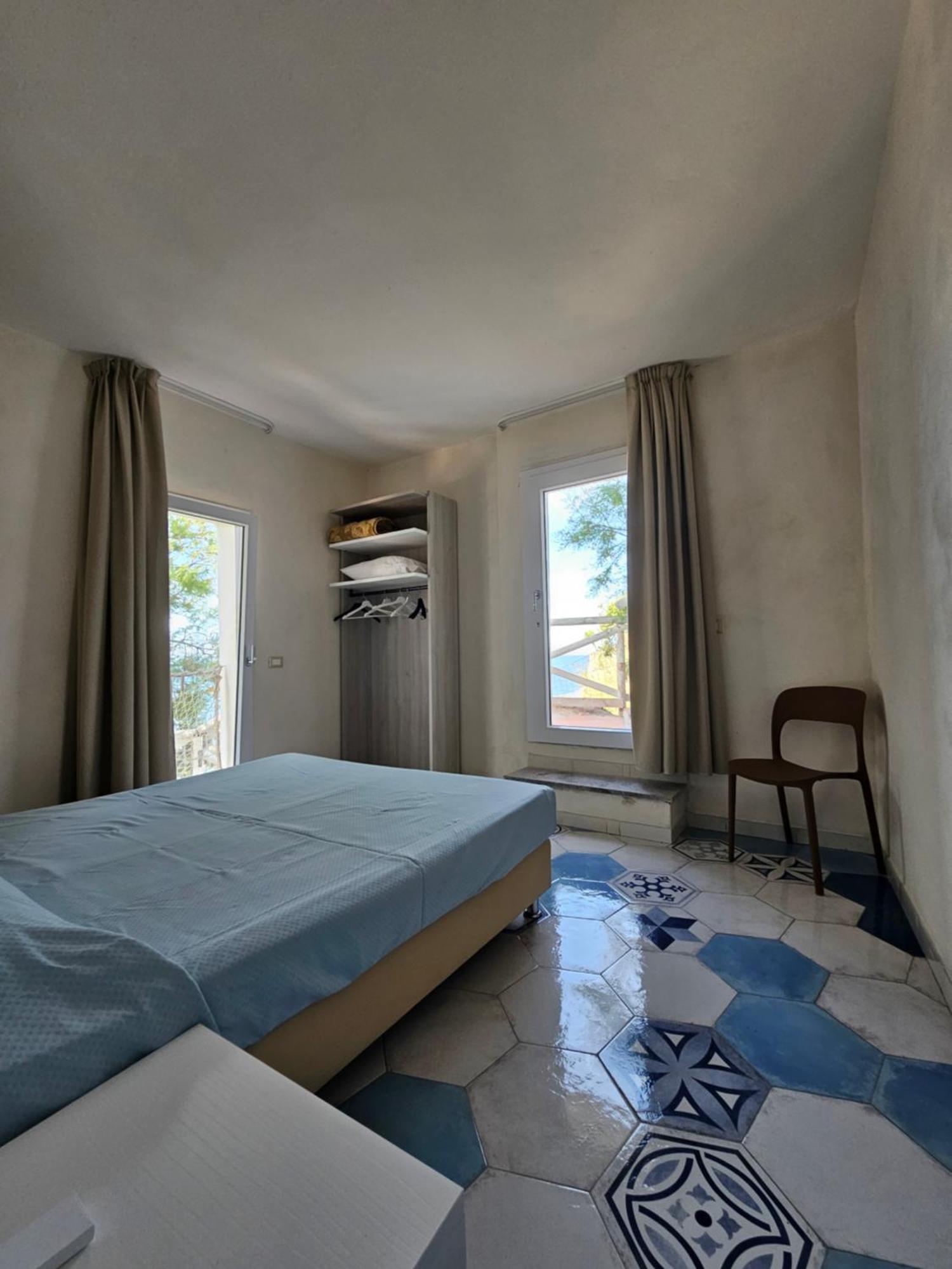 Appartamenti - Villa Mare Pomonte Eksteriør billede